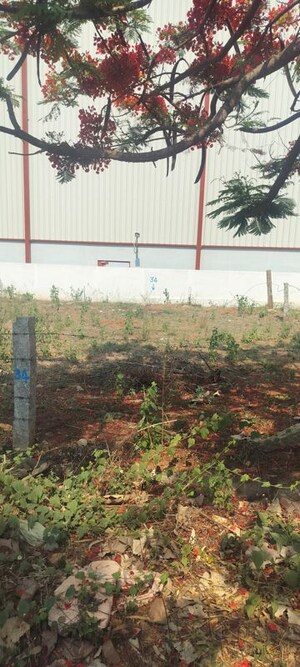 Plot Area in  Plot at Honnasandra – for Sale