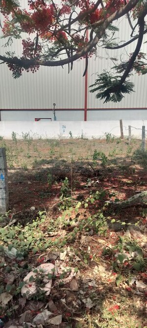 Plot Area in  Plot at Honnasandra – for Sale