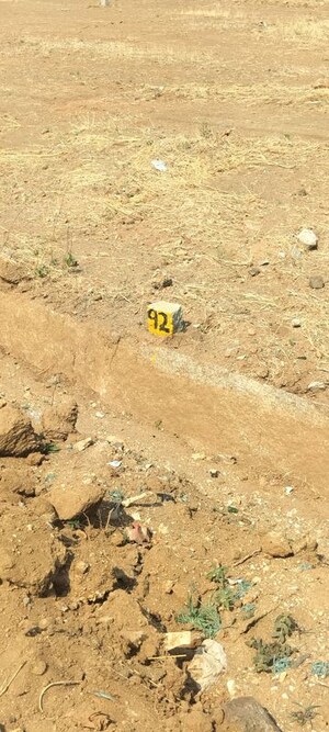 Plot Area in  Plot at Honnasandra – for Sale