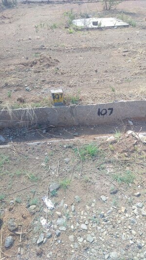 Plot Area in  Plot at Honnasandra – for Sale