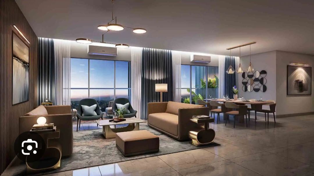 2 BHK Apartment For Sale in Runwal Conch