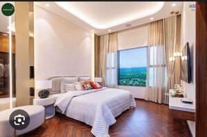 Bedroom in 2 BHK Apartment at Runwal Conch, Manpada – for Sale