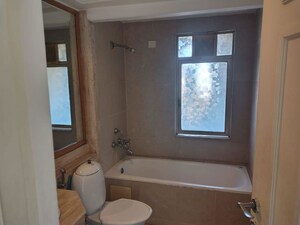 Bathroom in 4 BHK Apartment at Hiranandani Gardens Odyssey I II, Powai – for Sale