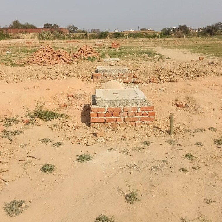 undefined, sai-valley  1160 Sq.Ft. Plot In Rohania Varanasi 10331516
