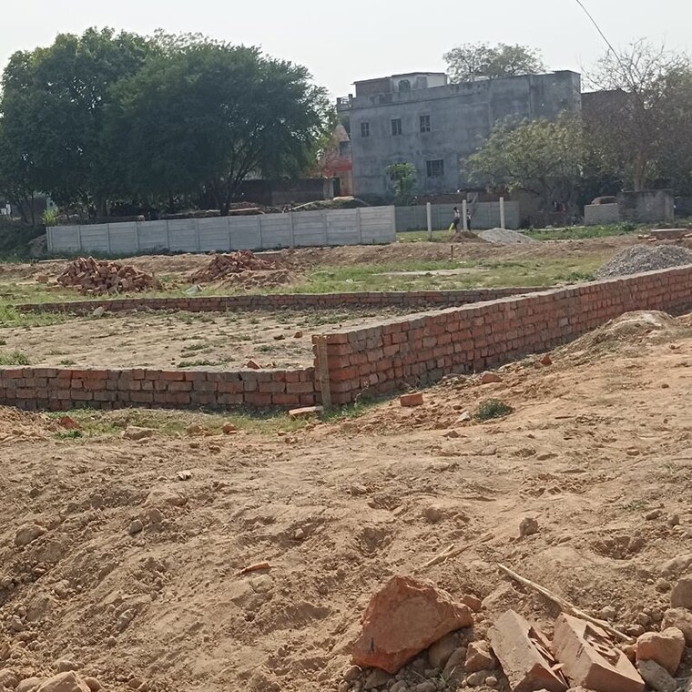 undefined, sai-valley  1160 Sq.Ft. Plot In Rohania Varanasi 10331516
