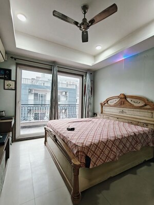 2 BHK Builder Floor For Rent in Sector 42