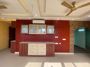 Hall in 3 BHK Apartment at Sugam Morya, Tollygunge – for Sale
