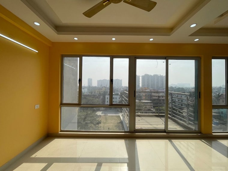 Hall, sugam-morya 3 Bedroom 1300 Sq.Ft. Apartment In Tollygunge Kolkata 10331525