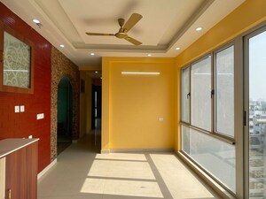 Dining Room in 3 BHK Apartment at Sugam Morya, Tollygunge – for Sale