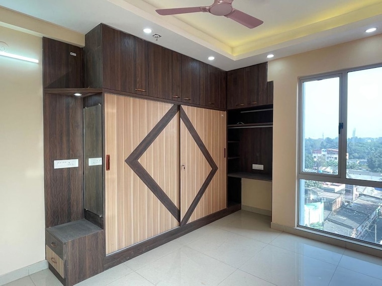 Room, sugam-morya 3 Bedroom 1300 Sq.Ft. Apartment In Tollygunge Kolkata 10331525