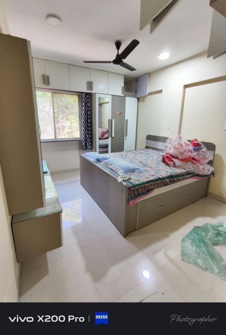 Bedroom, arihant-aangan 2 Bedroom 1000 Sq.Ft. Apartment In Wadgaon Sheri Pune 10331517