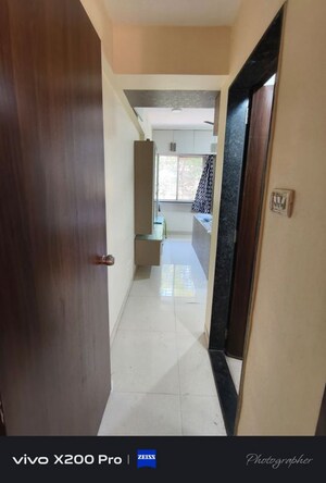 Building Lobby in 2 BHK Apartment at Arihant Aangan, Wadgaon Sheri – for Rent