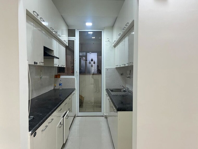 Kitchen, mahagun-mirabella 2.5 Bedroom 1380 Sq.Ft. Apartment In Sector 79 Noida 10331519