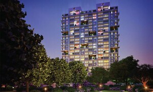 4 BHK Apartment For Sale in Mantri Blossom, Ashok Nagar