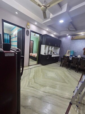 Living Room in 2 BHK Builder Floor at Sector 31 – for Rent