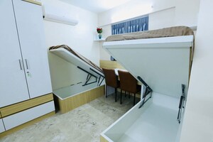 Bedroom in  Pg at Erandwane – for Rent