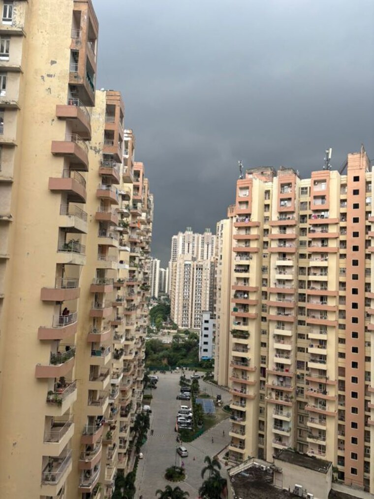 Exterior View, supertech-eco-village-ii 2.5 Bedroom 1267 Sq.Ft. Apartment In Sector 16b Greater Noida Greater Noida 10331538