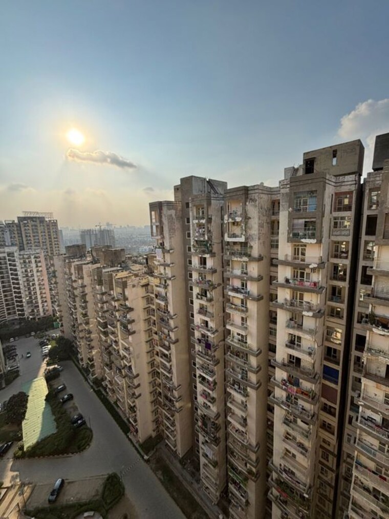 Exterior View, supertech-eco-village-ii 2.5 Bedroom 1267 Sq.Ft. Apartment In Sector 16b Greater Noida Greater Noida 10331538