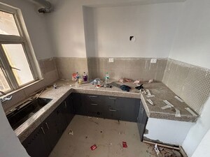 Kitchen in 2.5 BHK Apartment at Supertech Eco Village II, Sector 16b Greater Noida – for Sale