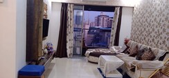 3 BHK + Pooja Room Apartment For Rent in Kalpataru Siddhachal Elite