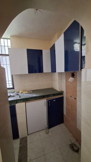 Kitchen in 1 BHK Apartment at Sector 10 Greater Noida – for Rent