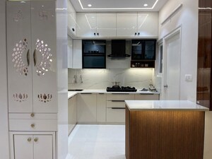 Kitchen in 2 BHK Apartment at Fortune Green Homes Sapphire, Tellapur – for Sale