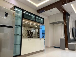 Furnished Amenities in 2 BHK Apartment at Fortune Green Homes Sapphire, Tellapur – for Sale