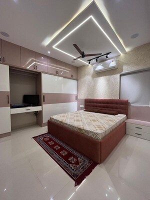 2 BHK Apartment For Sale in Fortune Green Homes Sapphire, Tellapur