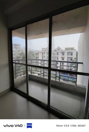 Balcony in 3 BHK Builder Floor at Garia Station Road – for Sale