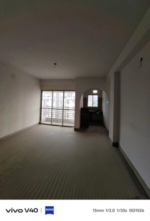 Living Room in 3 BHK Builder Floor at Garia Station Road – for Sale