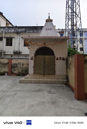 3 BHK Builder Floor – Exterior View View at Garia Station Road - for Sale