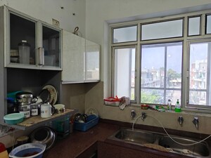 Kitchen in 3 BHK Apartment at Pir Machalla – for Sale