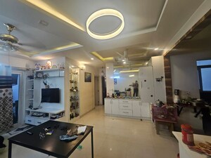Living Room in 2 BHK Apartment at Keya Homes The Green Terraces, Electronic City Phase I – for Sale
