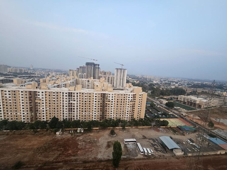 Exterior View, keya-homes-the-green-terraces 2 Bedroom 1159 Sq.Ft. Apartment In Electronic City Phase I Bangalore 10331537