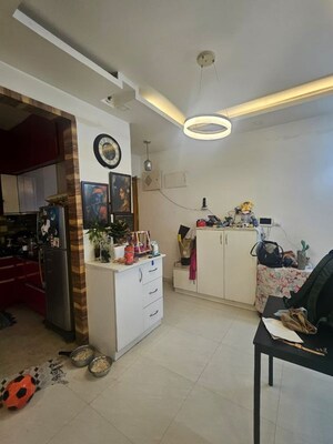 Living Room in 2 BHK Apartment at Keya Homes The Green Terraces, Electronic City Phase I – for Sale