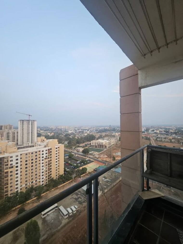 Exterior View, keya-homes-the-green-terraces 2 Bedroom 1159 Sq.Ft. Apartment In Electronic City Phase I Bangalore 10331537
