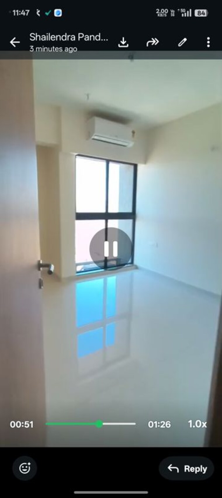 Room, lodha-casa-supremo 2.5 Bedroom 820 Sq.Ft. Apartment In Mira Road East Thane 10331572