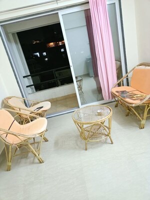 Staircase in 1 BHK Apartment at Anand Vihar Baner, Baner – for Rent