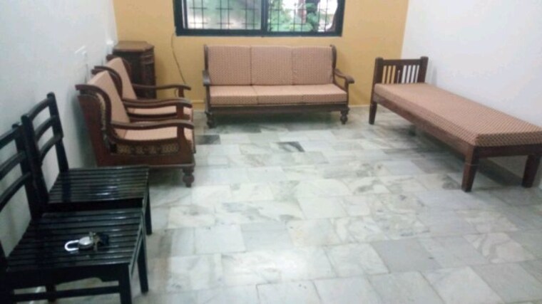 Living Room, anand-vihar-baner 1 Bedroom 650 Sq.Ft. Apartment In Baner Pune 10331573