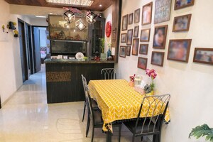 Bedroom in 2 BHK Apartment at Lodha Casa Urbano, Dombivli East – for Rent