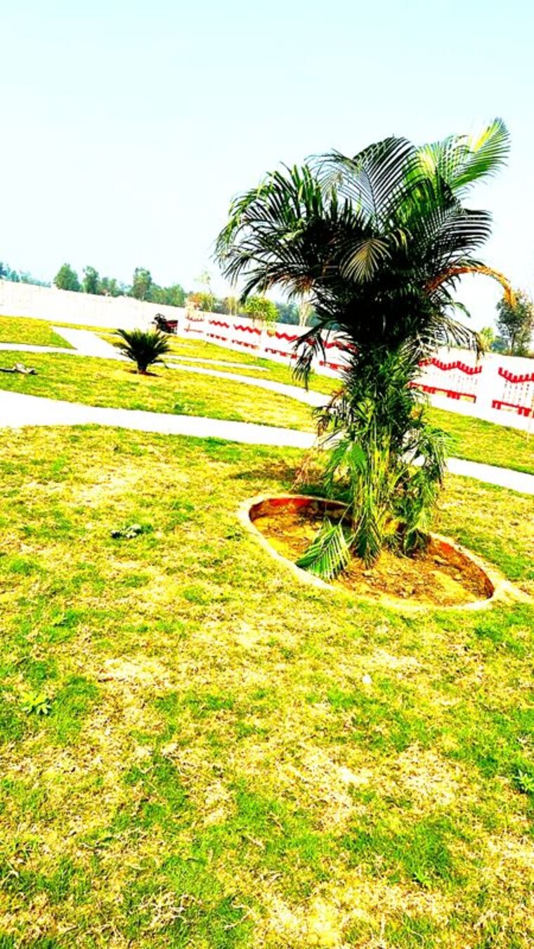 Garden, krishna-iscon-valley  1000 Sq.Ft. Plot In Gosainganj Lucknow 10331575