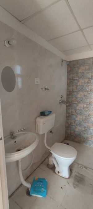 Bathroom in 2 BHK Apartment at Signature Global The Millennia, Sector 37d – for Rent