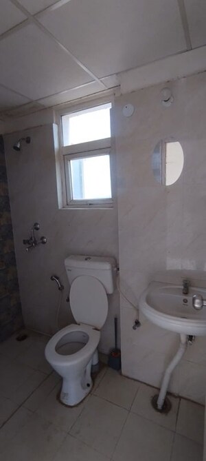Bathroom in 2 BHK Apartment at Signature Global The Millennia, Sector 37d – for Rent