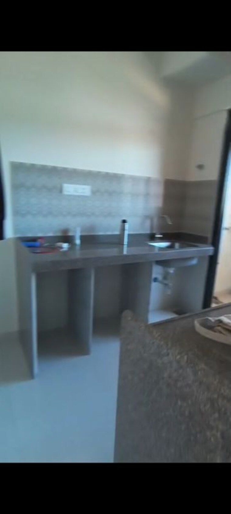 Kitchen, lodha-casa-supremo 2.5 Bedroom 820 Sq.Ft. Apartment In Mira Road East Thane 10331583