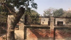  Plot – Exterior View View at Delta I Greater Noida - for Sale