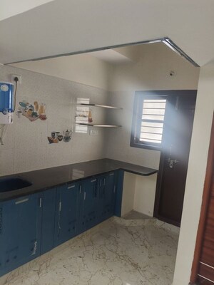 Kitchen in 1 BHK Apartment at Adithya Nilaya, Kadubeesanahalli – for Rent