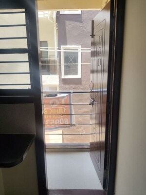 Staircase in 1 BHK Apartment at Adithya Nilaya, Kadubeesanahalli – for Rent