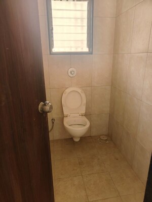 Bathroom in 2 BHK Apartment at Balewadi Apartments, Balewadi – for Rent