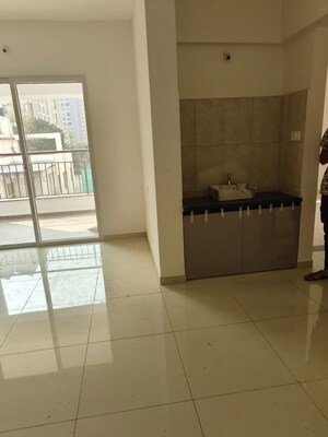 Bathroom in 2 BHK Apartment at Balewadi Apartments, Balewadi – for Rent