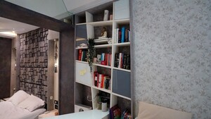 5 BHK Apartment – Exterior View View at Hiranandani Gardens Eden Bungalows, Powai - for Sale